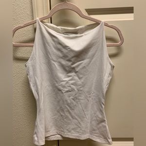 Susana Mónaco Square Neck Tank Top